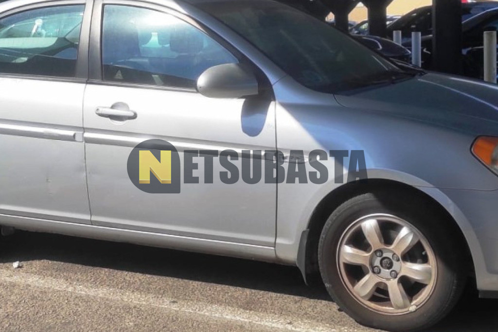Hyundai Accent 1.6 2008