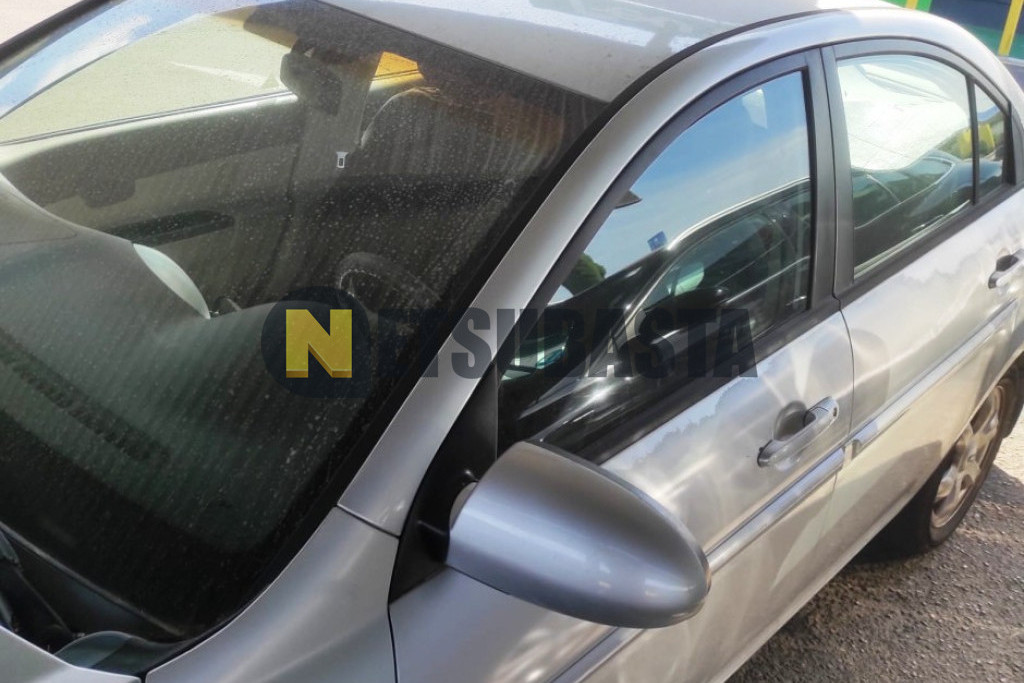 Hyundai Accent 1.6 2008
