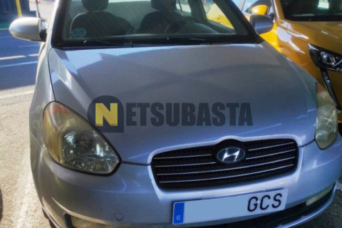 Hyundai Accent 1.6 2008
