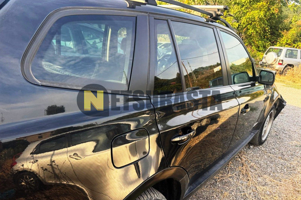 Bmw X3 xDrive20d Aut. 2008