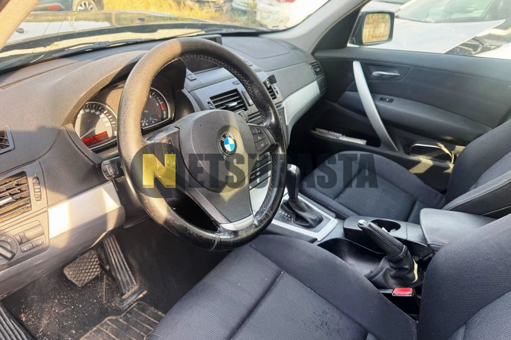 Bmw X3 xDrive20d Aut. 2008