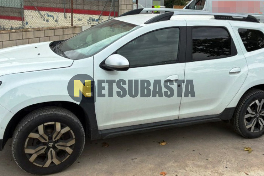 Dacia Duster 1.5 Blue dCi 4x4 2022