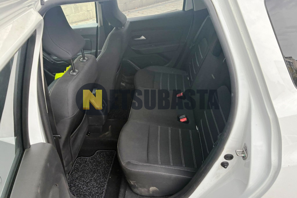 Dacia Duster 1.5 Blue dCi 4x4 2022