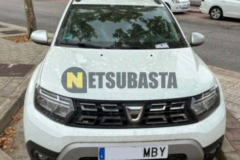 Dacia Duster 1.5 Blue dCi 4x4 2022