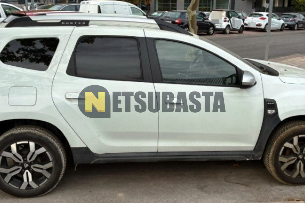 Dacia Duster 1.5 Blue dCi 4x4 2022