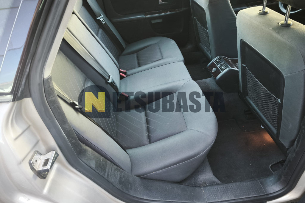 Audi A8 2.5 TDI quattro tiptronic 2000