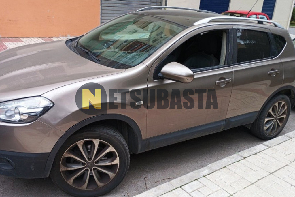 Nissan Qashqai 1.5 dCi 4x2 2010
