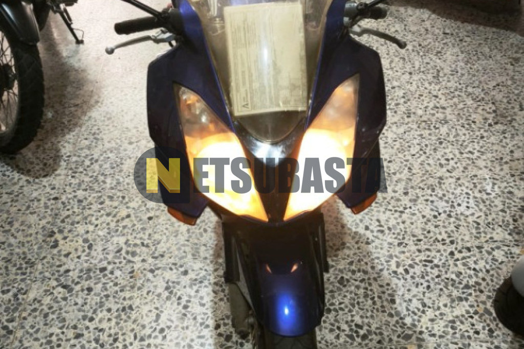 Honda VFR 800 FI 2005