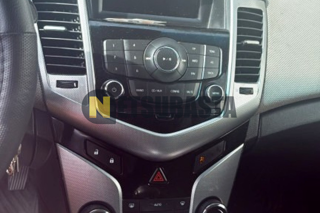 Chevrolet Cruze 2.0 VCDi Aut. 2011