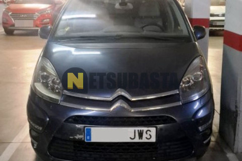 Citroën Grand C4 Picasso 1.6 HDi CMP6 2011