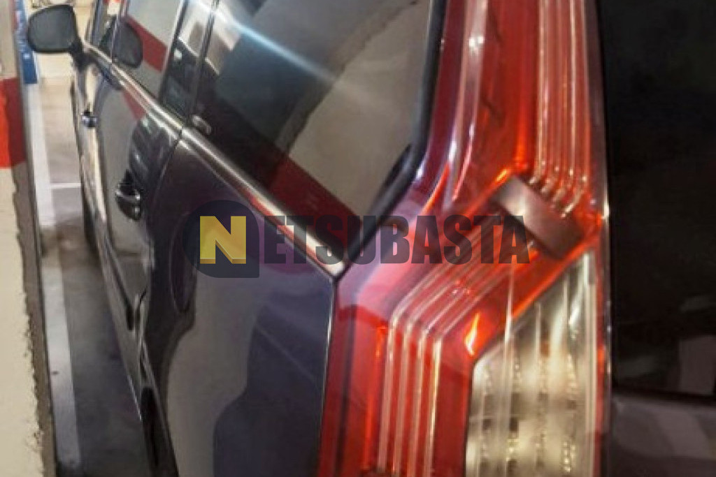 Citroën Grand C4 Picasso 1.6 HDi CMP6 2011