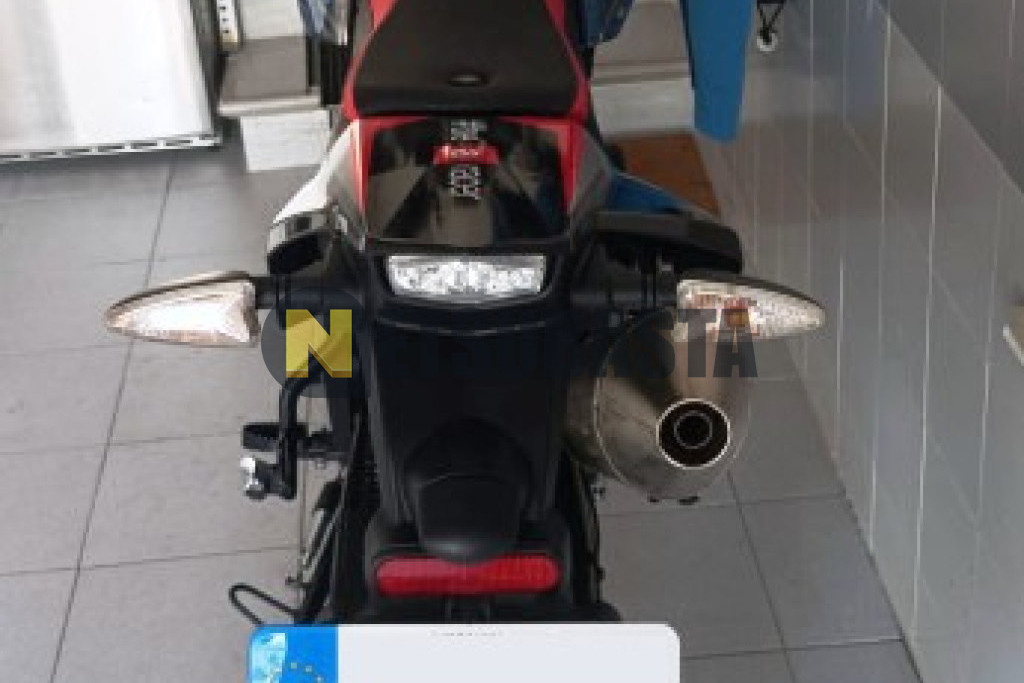 Aprilia RX 125 2023