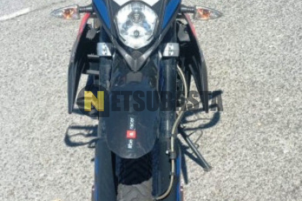 Aprilia RX 125 2023