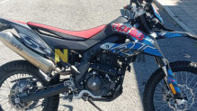 Aprilia RX 125 2023