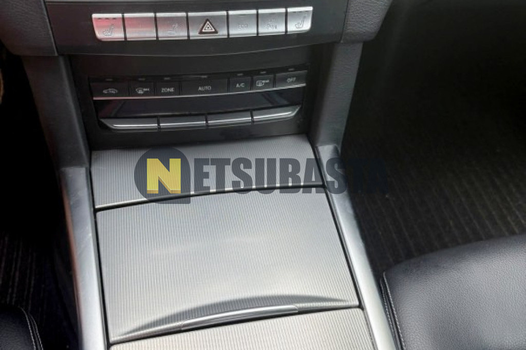 Mercedes-Benz E 200 BlueTEC Estate 2016