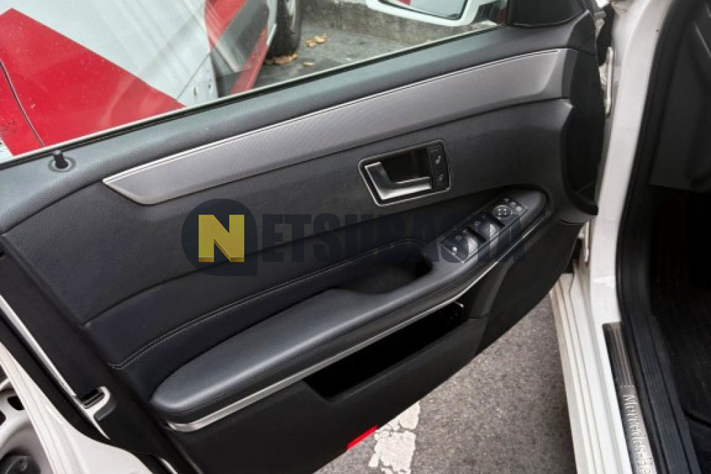 Mercedes-Benz E 200 BlueTEC Estate 2016