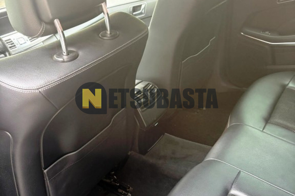 Mercedes-Benz E 200 BlueTEC Estate 2016