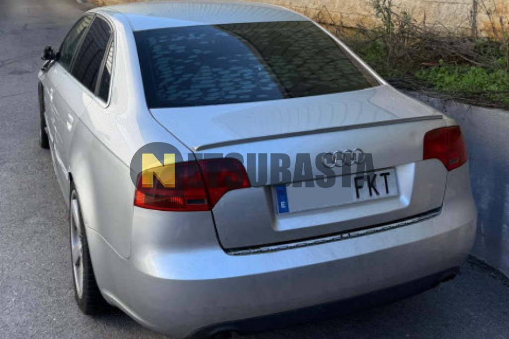 Audi A4 3.0 TDI quattro tiptronic 6 vel. 2004
