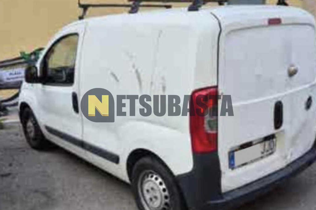 Fiat Fiorino 1.3 Multijet 2015