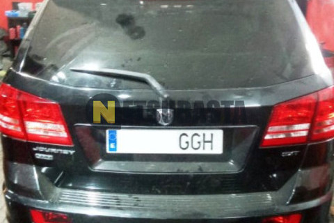 Dodge Journey 2.0 CRD 7 plazas 2008