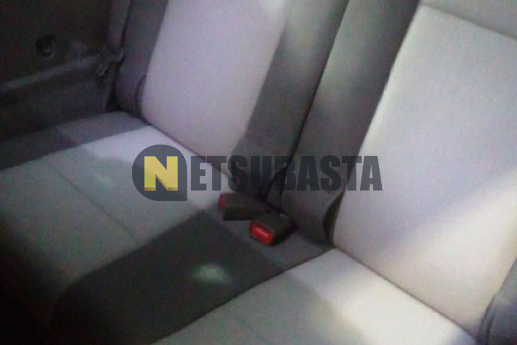 Dodge Journey 2.0 CRD 7 plazas 2008