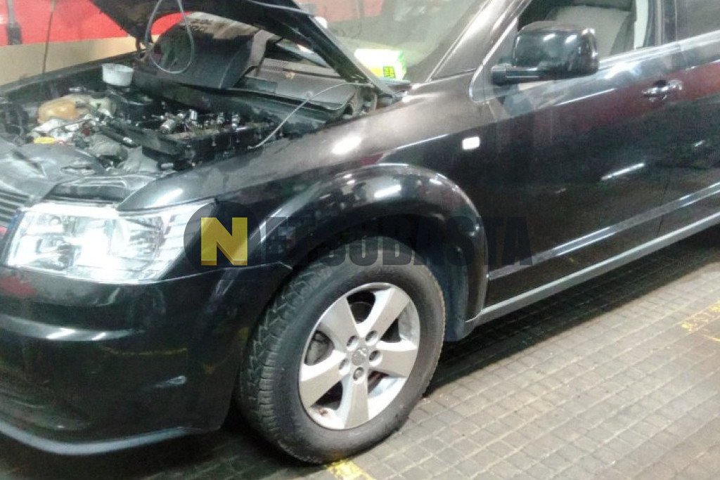 Dodge Journey 2.0 CRD 7 plazas 2008