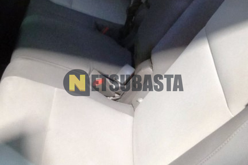 Dodge Journey 2.0 CRD 7 plazas 2008