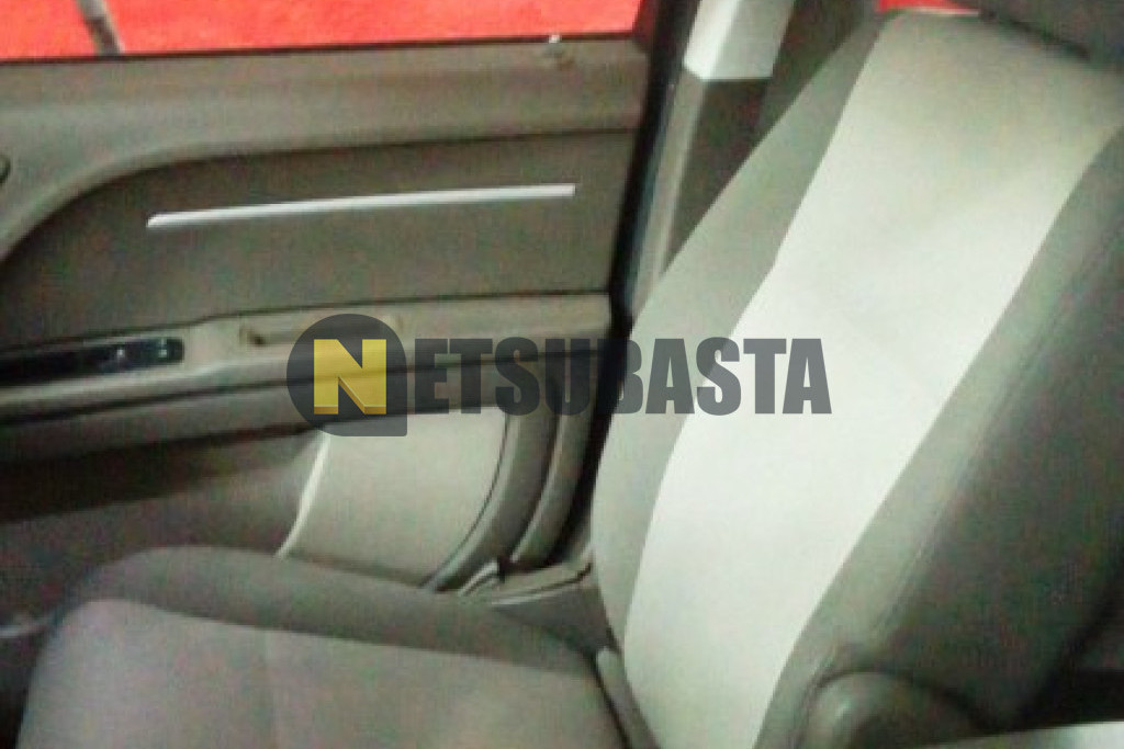 Dodge Journey 2.0 CRD 7 plazas 2008