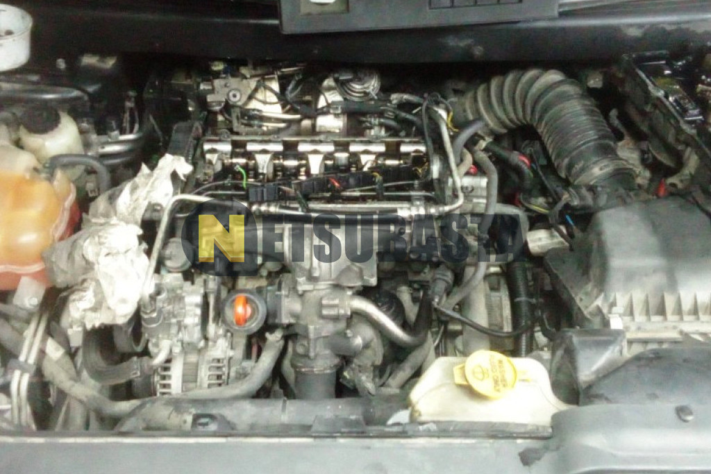 Dodge Journey 2.0 CRD 7 plazas 2008