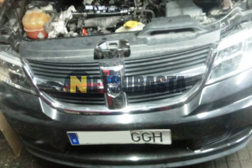 Dodge Journey 2.0 CRD 7 plazas 2008