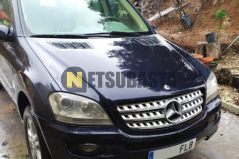 Mercedes-Benz ML 320 CDI 2007