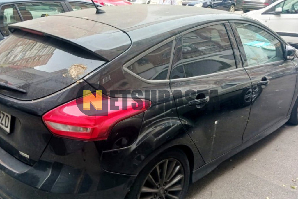 Ford Focus 1.0 EcoBoost 2017