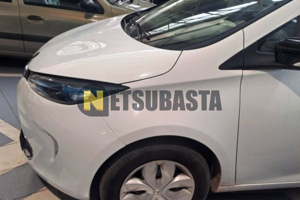 Renault ZOE 22kw 2016
