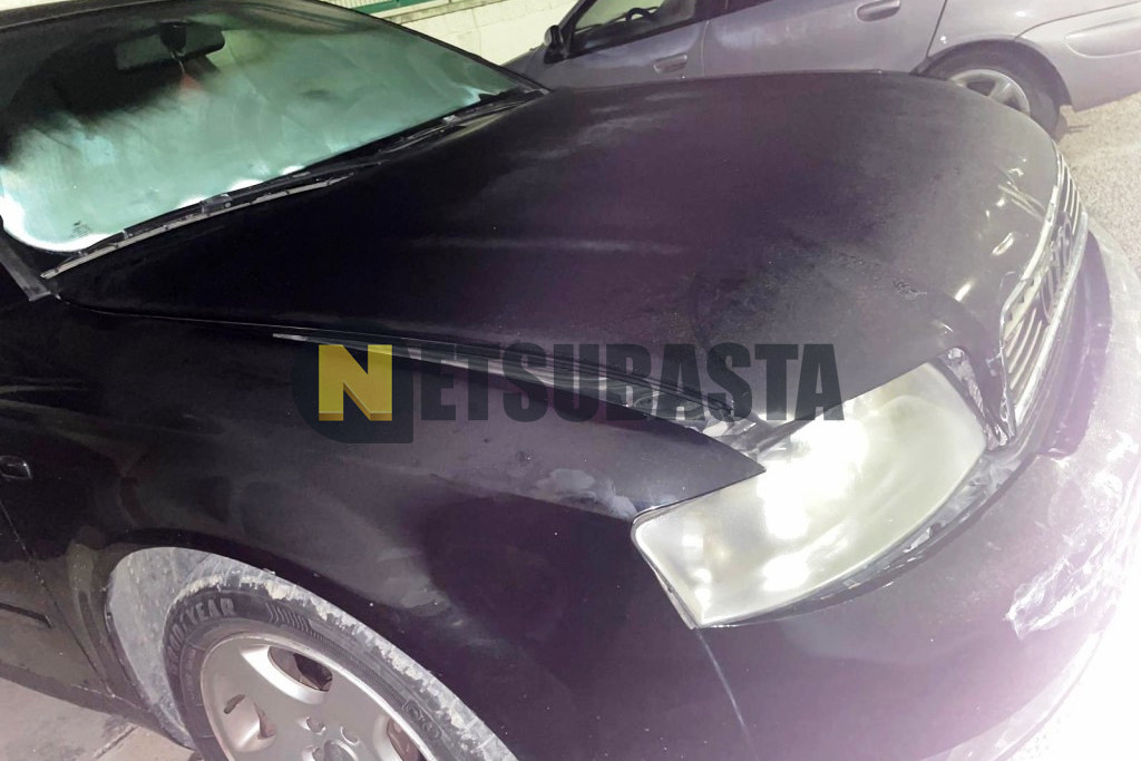 Audi A4 2.0 2003