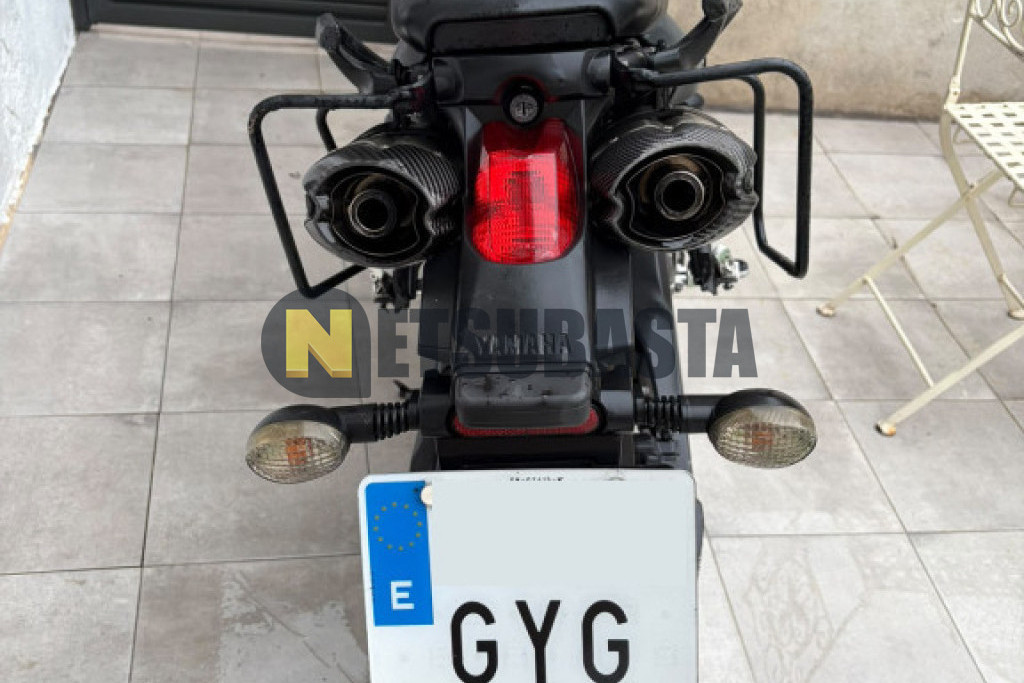 Yamaha MT 03 2010