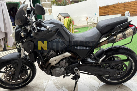 Yamaha MT 03 2010