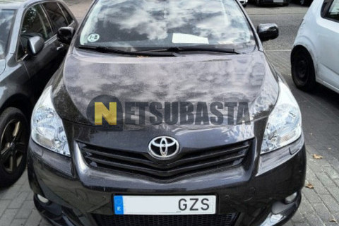 Toyota Verso 2.2 D-CAT AutoDrive S (7 plazas) 2010