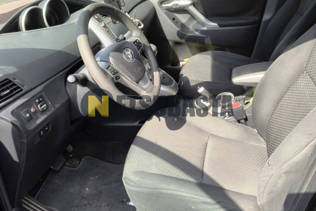 Toyota Verso 2.2 D-CAT AutoDrive S (7 plazas) 2010