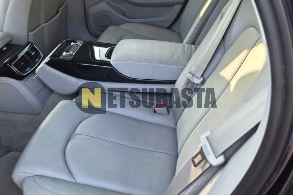 Audi A8 hybrid 2.0 TFSI tiptronic 8 vel. 2012