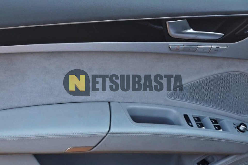 Audi A8 hybrid 2.0 TFSI tiptronic 8 vel. 2012