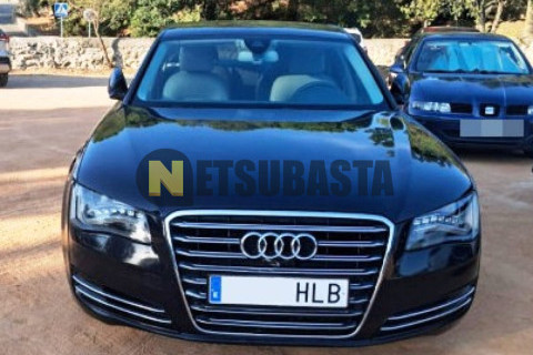 Audi A8 hybrid 2.0 TFSI tiptronic 8 vel. 2012