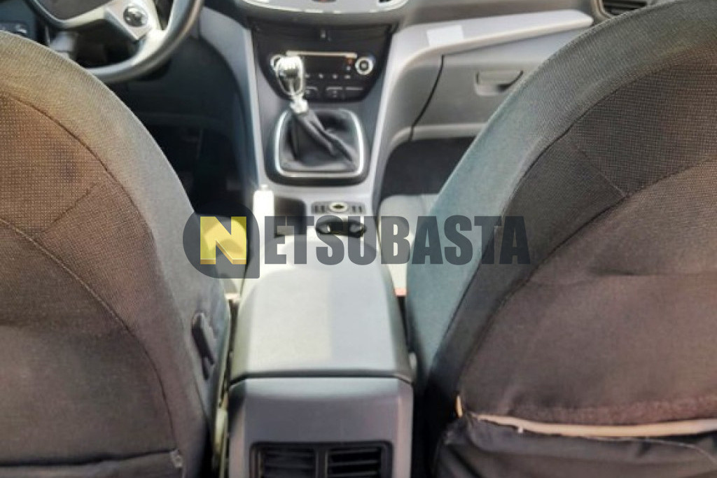 Ford C-Max 1.0 EcoBoost 2014