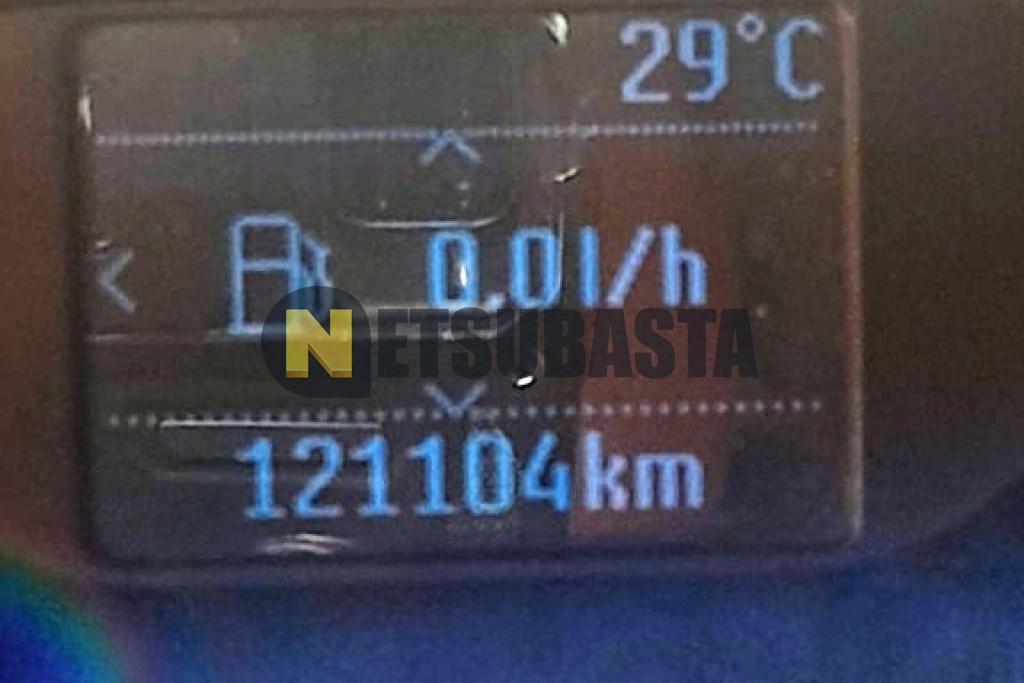 Ford C-Max 1.0 EcoBoost 2014