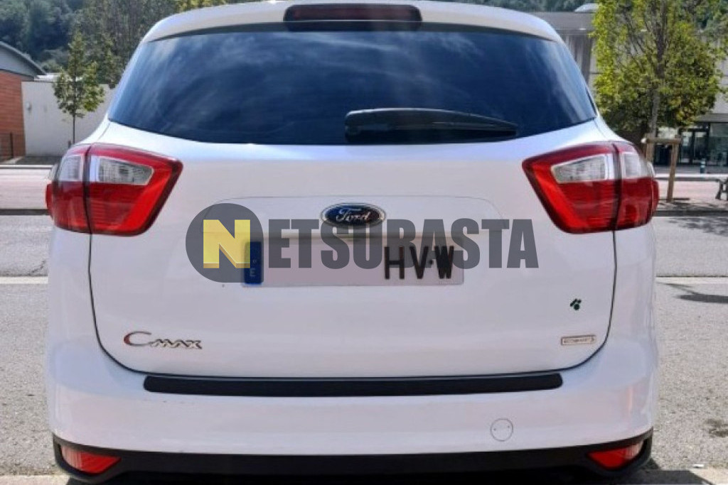 Ford C-Max 1.0 EcoBoost 2014