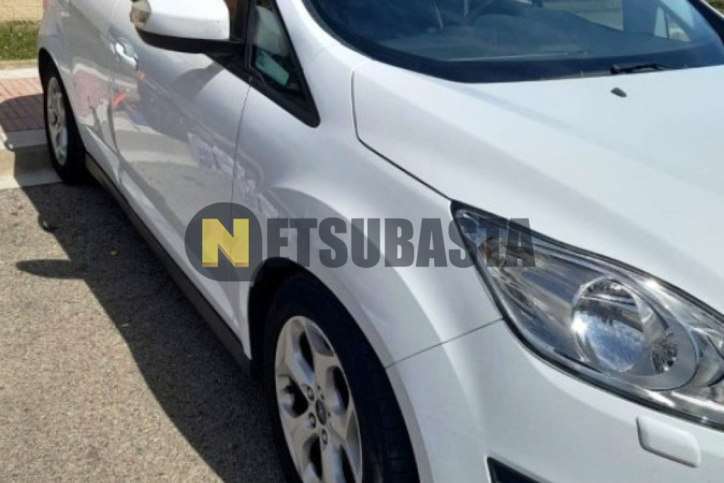 Ford C-Max 1.0 EcoBoost 2014