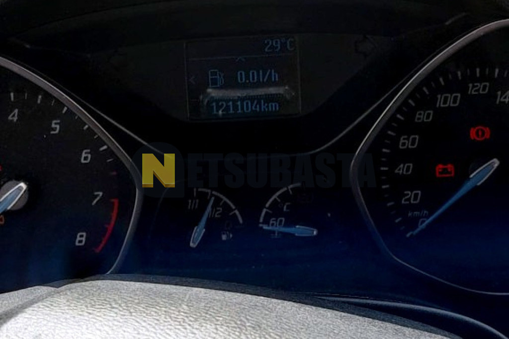 Ford C-Max 1.0 EcoBoost 2014