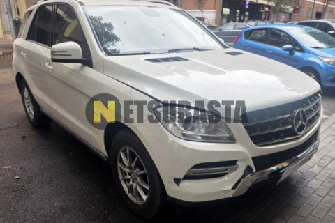 Mercedes-Benz ML 250 BlueTEC 4MATIC 2012