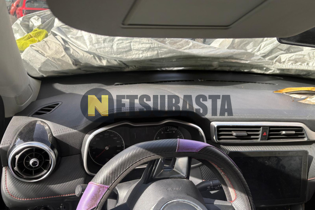 MG ZS 1.5 VTI-tech 2023