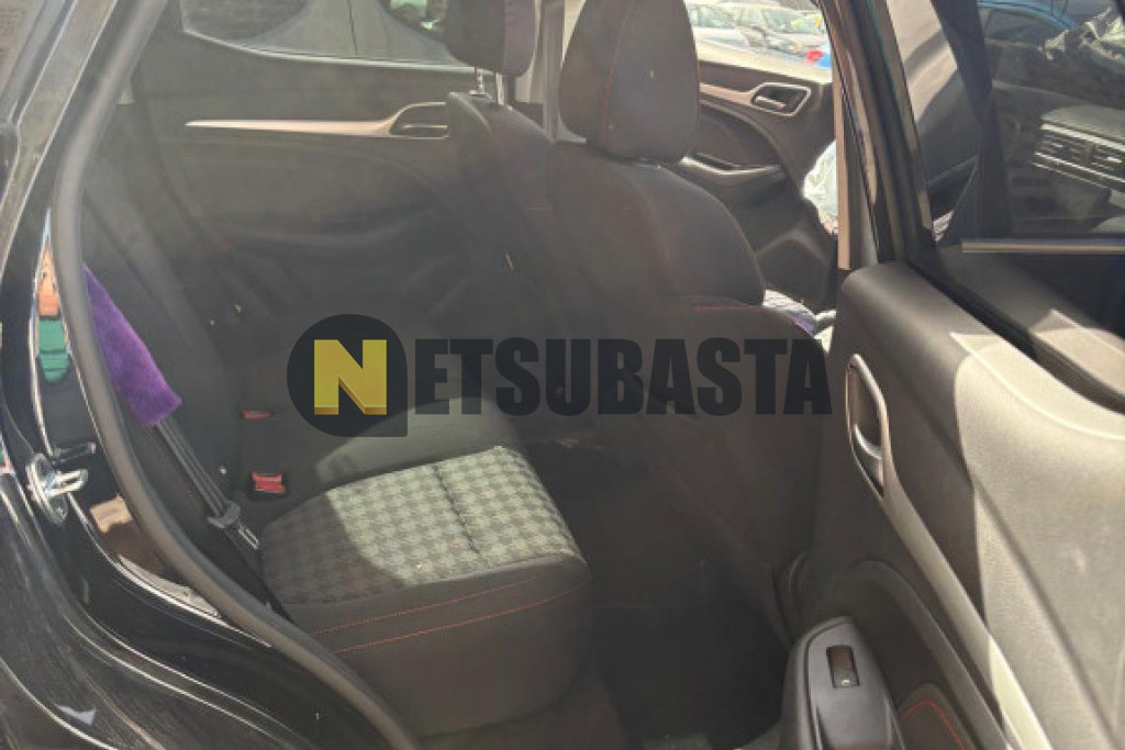 MG ZS 1.5 VTI-tech 2023