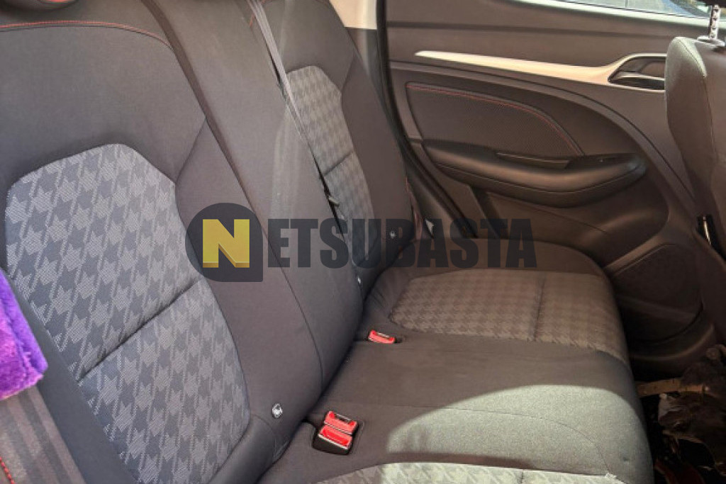 MG ZS 1.5 VTI-tech 2023